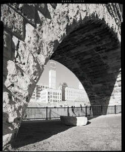 Stone Arch Bridge, Minneapolis, MN